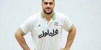 مدال طلای رقابت‌های بین‌المللی کشتی آزاد بر گردن امیررضا معصومی