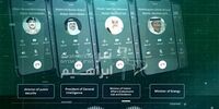 تلفن سران عربستان هک شد + فیلم