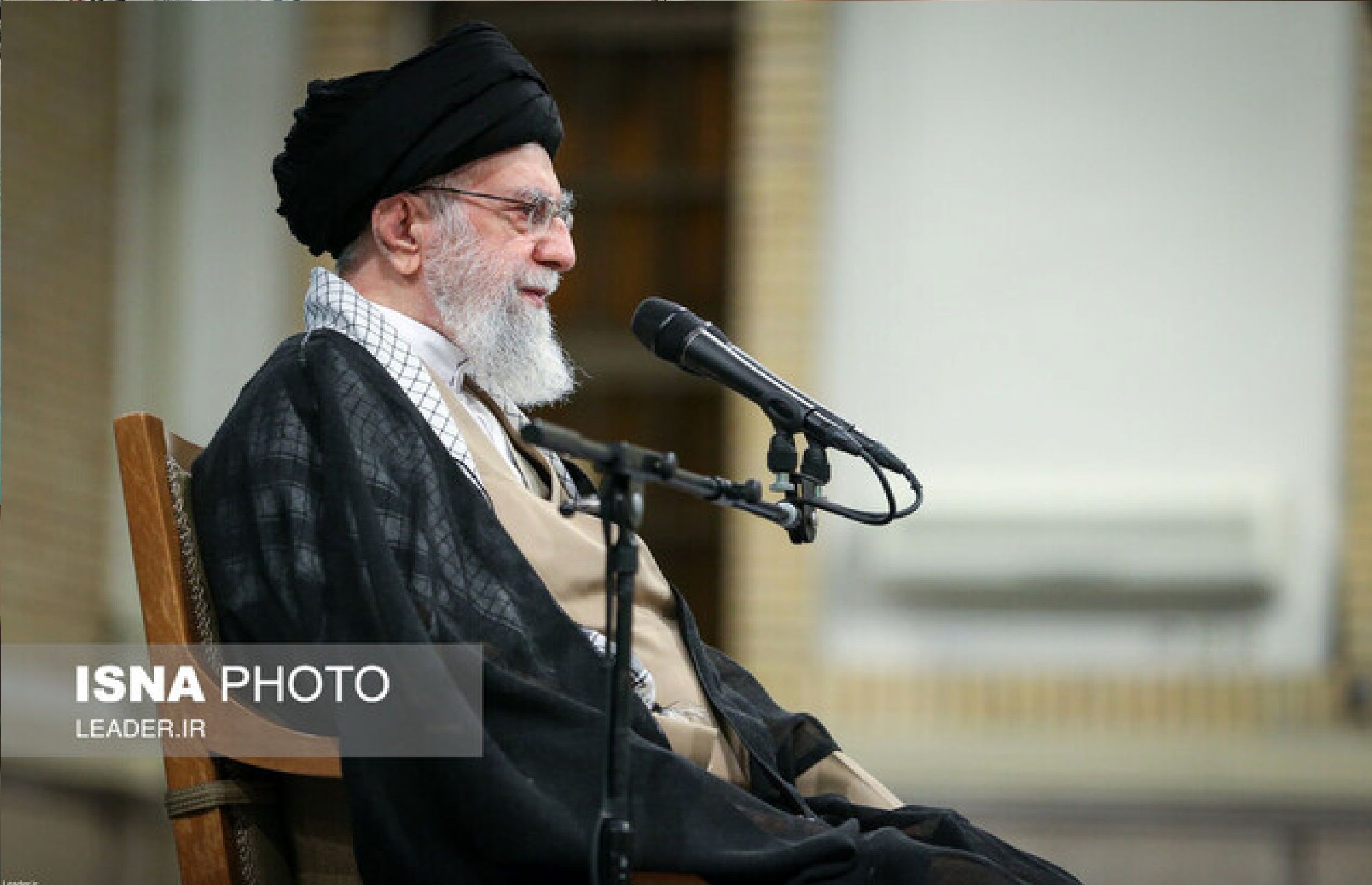  بازتاب بیانات رهبر انقلاب درباره غنی‌سازی ایران در رسانه‌های جهان 