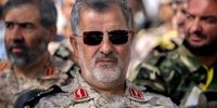 هشدار سردار پاکپور به اقلیم شمال عراق