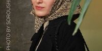 تیپ خاص و جذاب فرشته حسینی در کنار بازیگر مرد معروف+فیلم