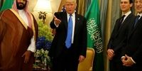 سرمایه‌گذاری بن سلمان در شرکت داماد ترامپ!