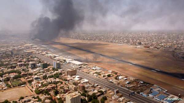 الجزایر درباره وضعیت اتباع خود در سودان بیانیه داد