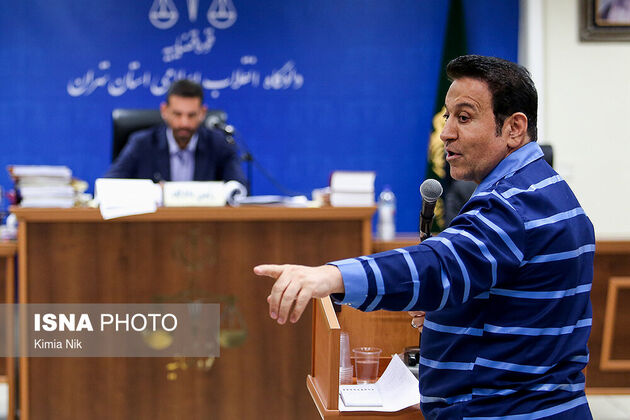 دادگاه «حسین هدایتی»
