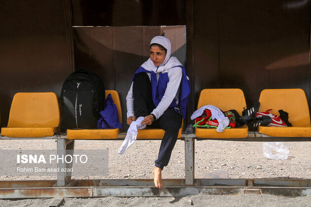 لیگ برتر فوتبال زنان؛ شهرداری بم و ذوب‌آهن اصفهان