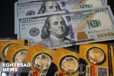 قیمت سکه در یک قدمی کانال جدید/ تتر کانال عوض کرد