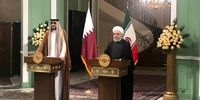 روحانی: در کنار قطر خواهیم ماند
