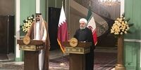 روحانی: در کنار قطر خواهیم ماند
