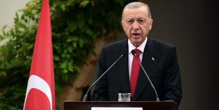 تماس تلفنی «اردوغان» با «هرتزوگ» درباره آخرین تحولات غزه