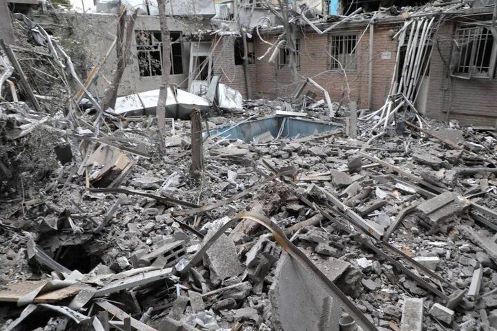 نامه ایران به شورای امنیت درباره حمله آمریکا و اسرائیل به انستیتو پاستور 