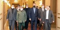 عکس‌هایی از مراسم بزرگداشت سردار سلیمانی در وزارت خارجه
