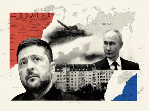 جنگ ایران چگونه باعث گسترش «جنگ پهپادی» شد؟ | پوتین هم از جنگ ایران سود می برد هم از اختلاف بین ترامپ و اروپا