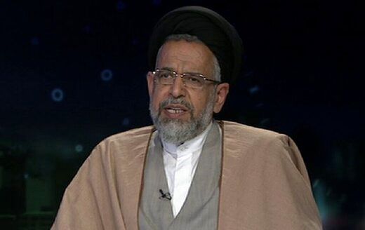 وزیر اطلاعات روحانی خداحافظی کرد