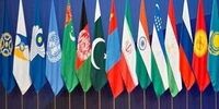 زمان برگزاری آنلاین نشست سران شانگهای با حضور روحانی