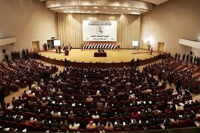 استقرار ضدهواییهای عراق در مرز ایران 2