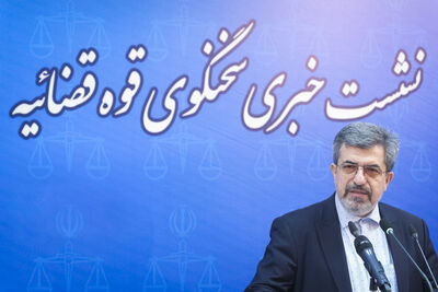 توضیحات سخنگوی قوه قضائیه درباره ثبت شرکت کوروش کمپانی
