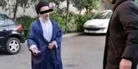 پشت پرده ویدیوی جنجالی سیلی یک جوان به روحانی/ بازداشت پدر و پسر بازیگر
