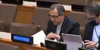 بازگشت حق رای ایران در سازمان ملل