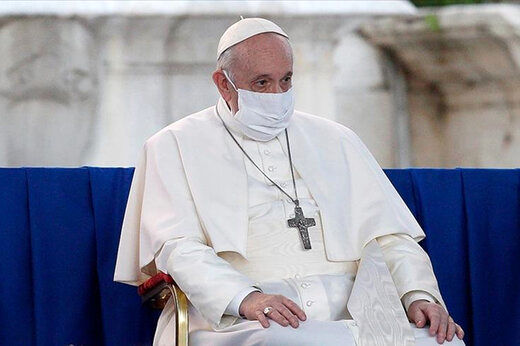 استقبال پاپ فرانسیس از تصمیم بایدن درباره واکسن کرونا