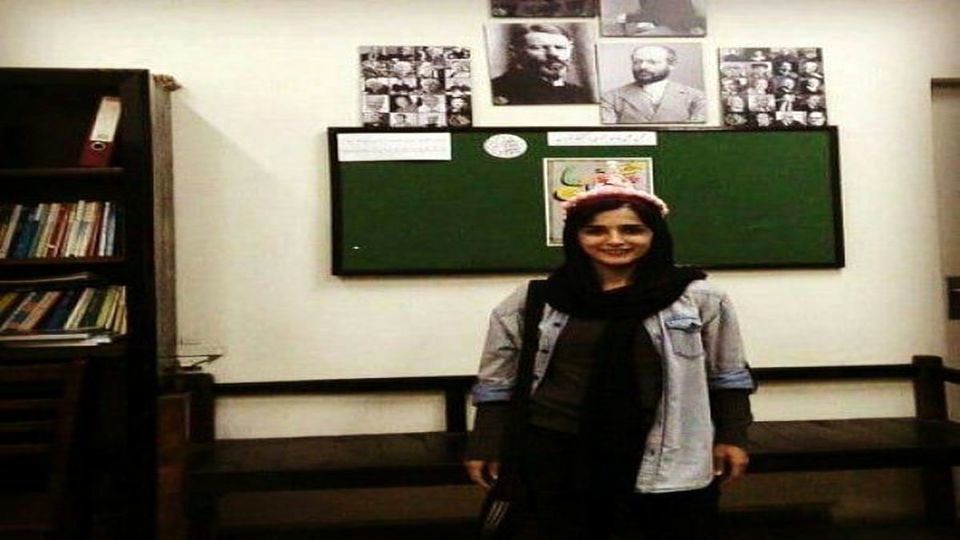 بازداشت لیلا حسین‌زاده تائید شد