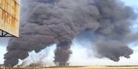 خرابکاری در حادثه آتش سوزی پالایشگاه تهران صحت دارد؟