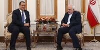 ماموریت «ولد الشیخ» در تهران