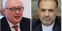 دیدار سفیر ایران با یک مقام روس در مسکو