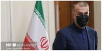 دیدار امیرعبداللهیان با دبیر کل سازمان همکاری شانگهای
