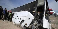 واژگونی اتوبوس مسافربری در محور رزن - آوج/ چند نفر کشته و مصدوم شدند؟