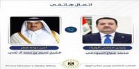 تماس تلفنی السودانی با امیر قطر پس از حمله اسرائیل / یک درخواست فوری