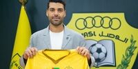  مهدی طارمی رسما به الوصل امارات پیوست