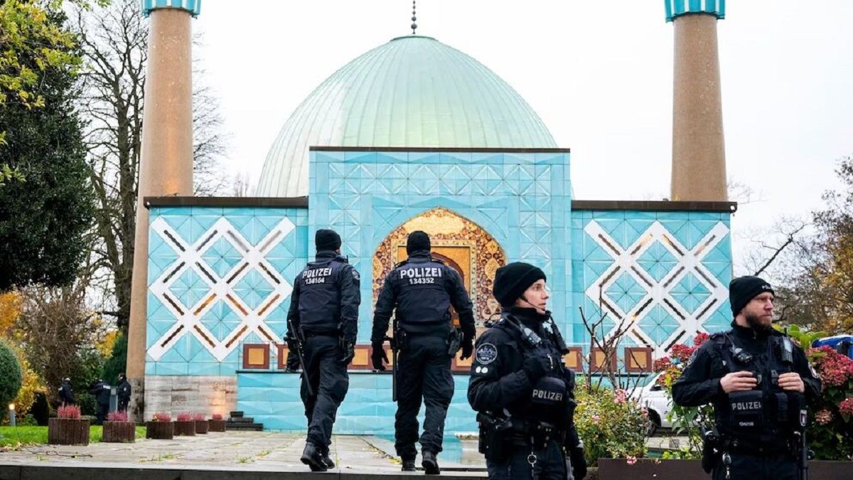 اقدام عجیب آلمان علیه مسلمانان/ حمله پلیس مراکز اسلامی