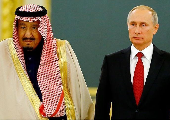نفت، رابطه مسکو و ریاض را شکراب کرد