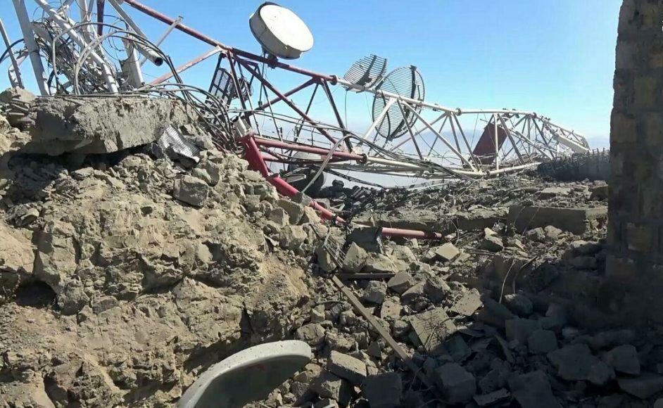 حمله هوایی ائتلاف سعودی به یک اتوبوس