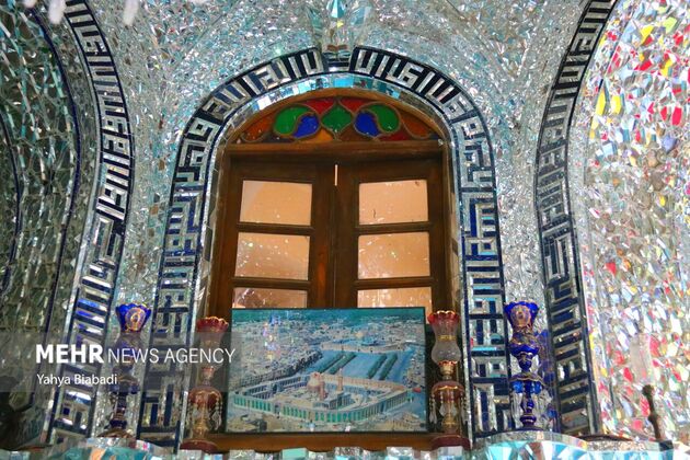 تکیه «بیگلربیگی»