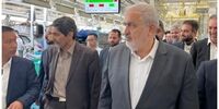 بازدید وزیر صمت از دو شرکت خودروسازی چینی/ قرارداد جدید در راه است؟