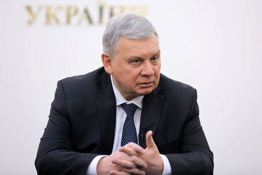 وزیر دفاع اوکراین: برای پس گرفتن مناطق‌مان مصمم هستیم