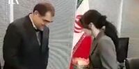 ملاقات وزیر بهداشت با «یانگوم» و تقدیر از او بخاطر کمک به زلزله‌زدگان ایران + عکس