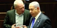 نتانیاهو صدای گالانت را هم در آورد/ خشم گالانت از بی بی