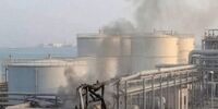 نیروگاه برق و آب‌شیرین‌کن کویت هدف قرار گرفت