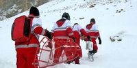 نجات ۱۷ کوهنورد گرفتار برف در ارتفاعات سوادکوه