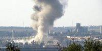 انفجار بمب در الحسکه سوریه/ نظامیان آمریکایی زخمی شدند