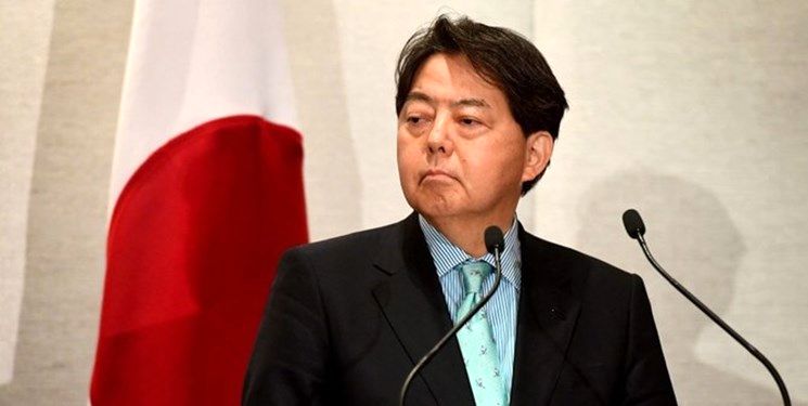وزیر خارجه ژاپن: آماده فراهم کردن فرصت گفتگوی تهران و ریاض هستیم