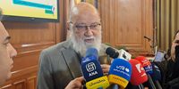 پیشنهاد بنزینی چمران به دولت/ پول صرفه‌جویی بنزین را برای خرید اتوبوس بدهید