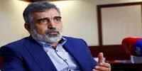 خبر مهم کمالوندی درباره سفر معاون گروسی به تهران