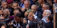 ورود محمود عباس به شهر جنین پس از 11 سال 