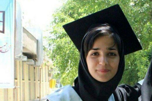 یک فعال دانشجویی دختر دستگیر شد