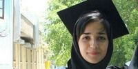 یک فعال دانشجویی دختر دستگیر شد