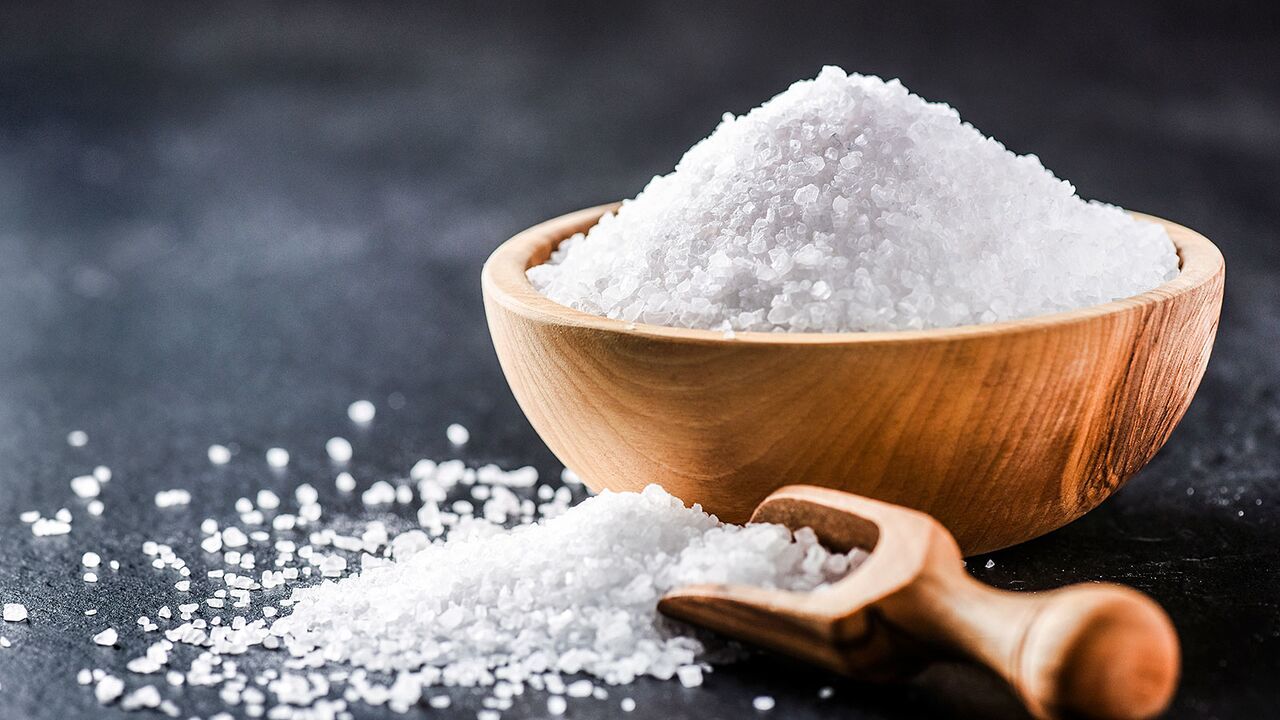 نمک و طعم آن اعتیاد آور است؟
