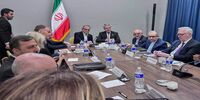 دیدار پزشکیان با شهباز شریف در حاشیه مجمع عمومی سازمان ملل 